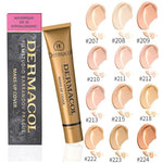 Dermacol Makeup Cover - RAPBLUE