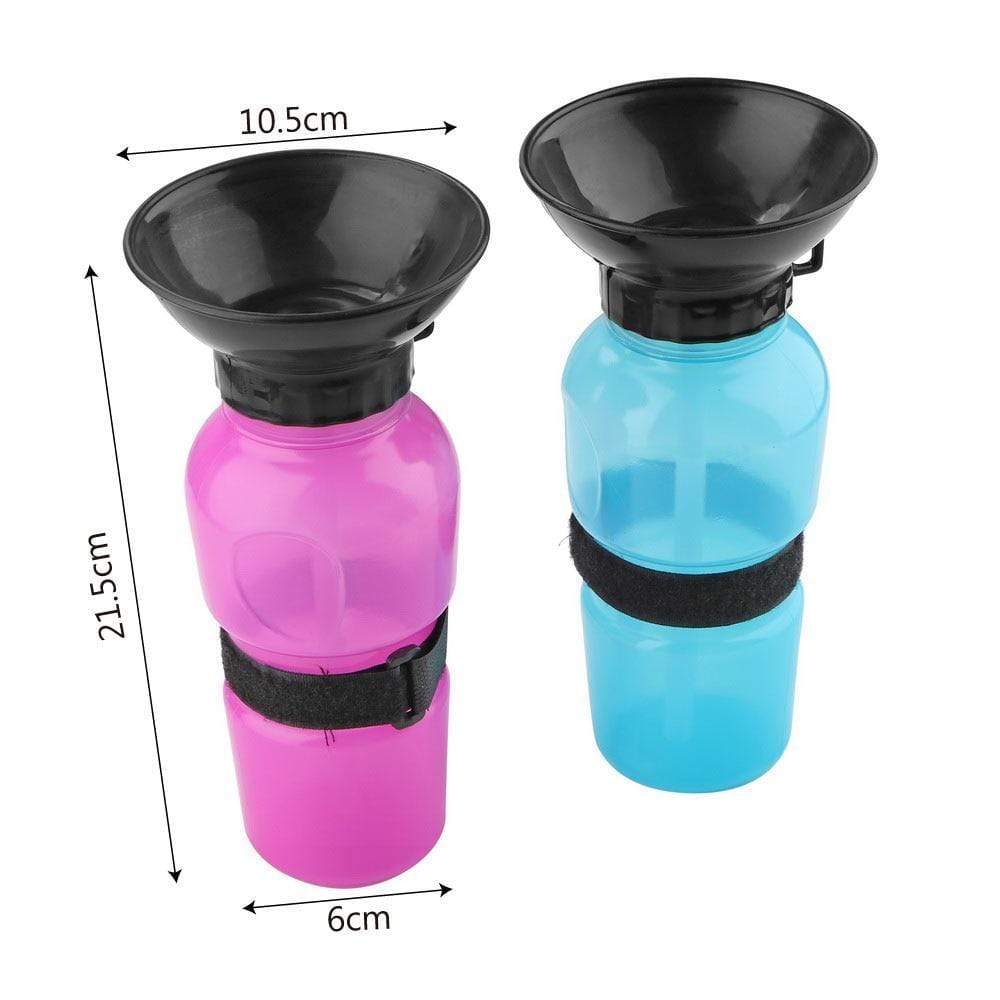 Portable Dog Drinking Water Bottle - RAPBLUE