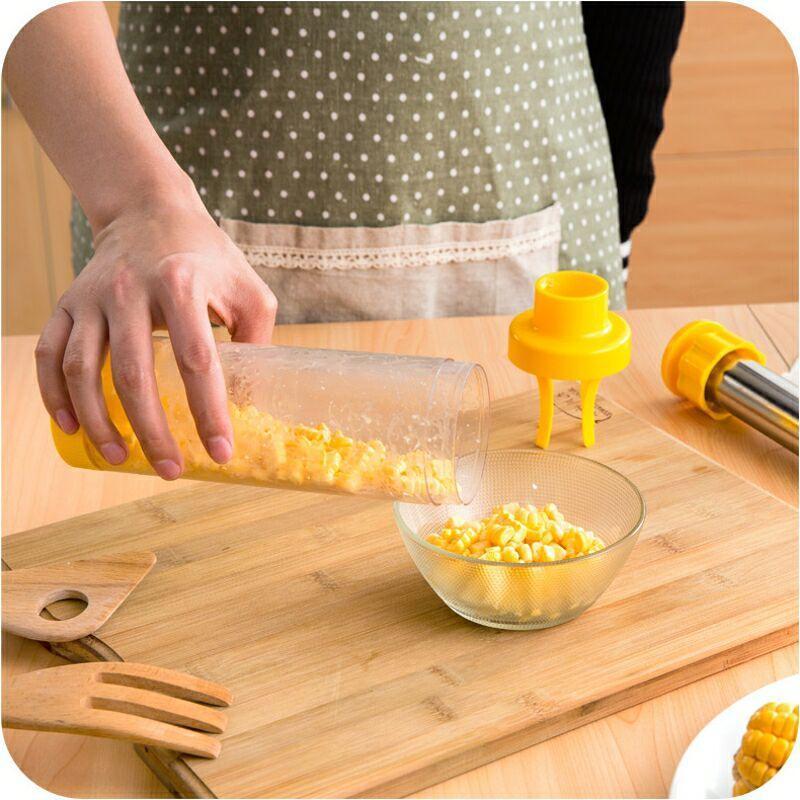 Corn Stripper and Peeler - RAPBLUE