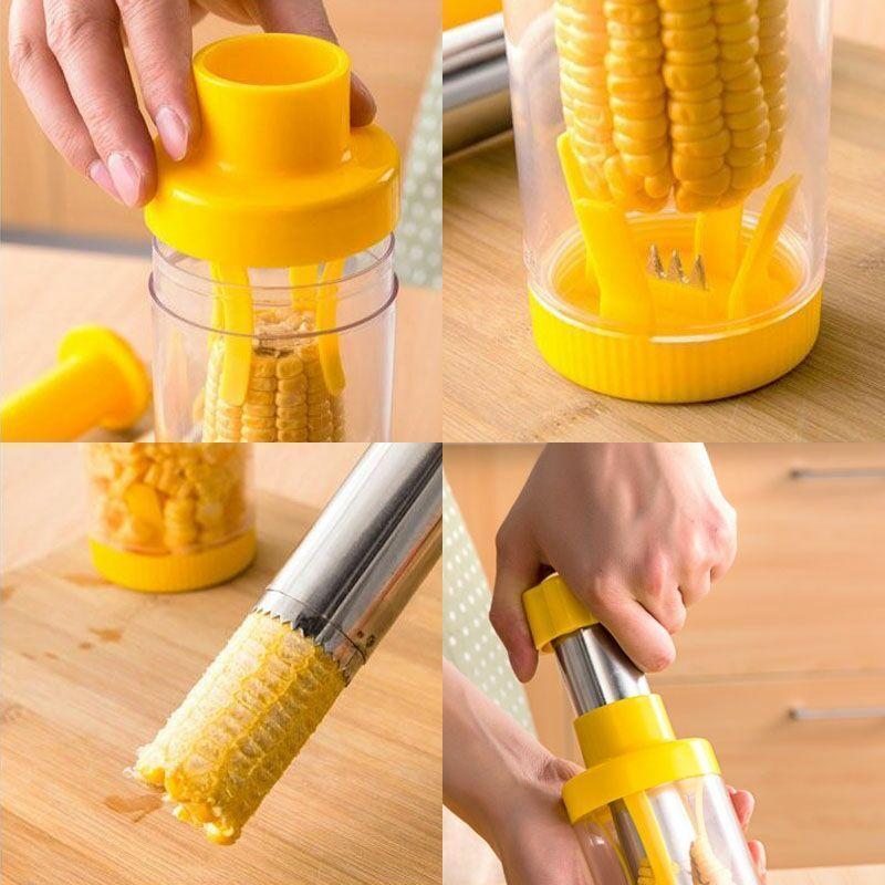 Corn Stripper and Peeler - RAPBLUE
