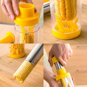 Corn Stripper and Peeler - RAPBLUE