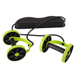 Dual Wheels Muscle Roller - RAPBLUE