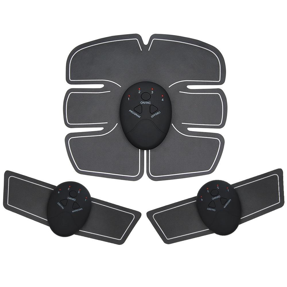 BodyFit Abs Muscle Toning Stimulator - RAPBLUE