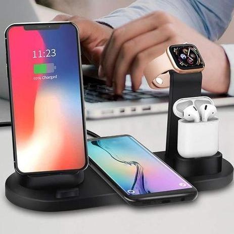 Energi™ Wireless Charging Smart Station Dock - RAPBLUE