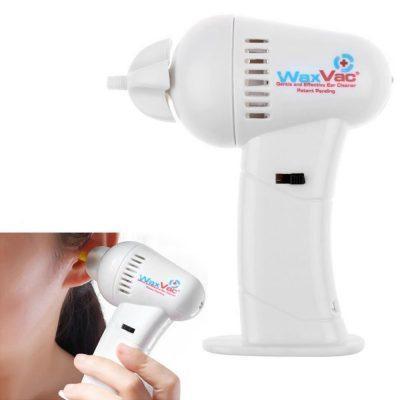 Cordless Ear Wax Remover Cleaning Tool - RAPBLUE