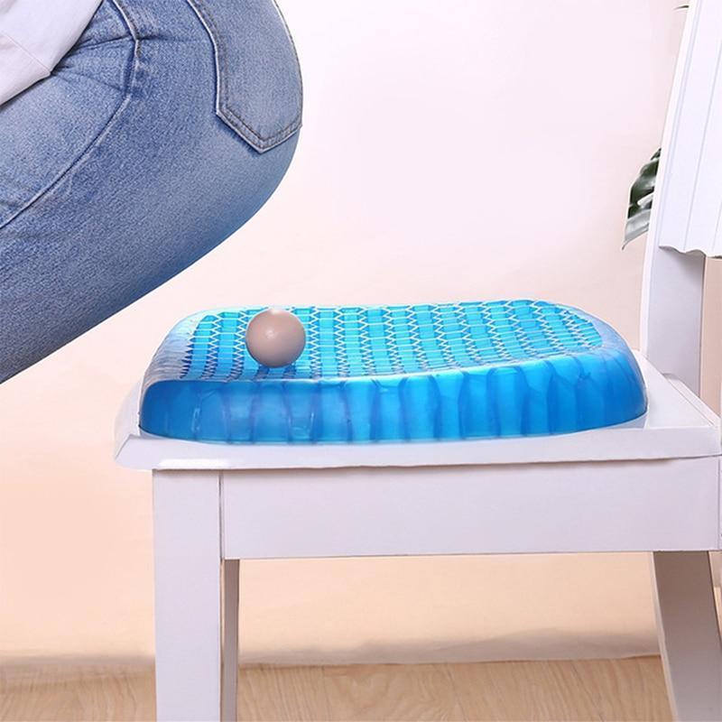 Egg Sitter Seat Cushion - Incredibly Flexible Seat Cushion - RAPBLUE