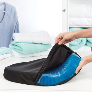 Egg Sitter Seat Cushion - Incredibly Flexible Seat Cushion - RAPBLUE