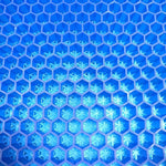 Egg Sitter Seat Cushion - Incredibly Flexible Seat Cushion - RAPBLUE