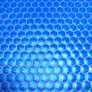 Egg Sitter Seat Cushion - Incredibly Flexible Seat Cushion - RAPBLUE