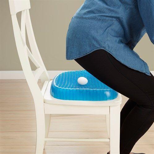 Egg Sitter Support Cushion - The incredibly comfortable, supportive flexible cushion - RAPBLUE