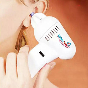 Electric Ear Vacuum Cleaner - RAPBLUE