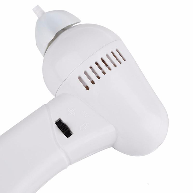 Electric Ear Vacuum Cleaner - RAPBLUE