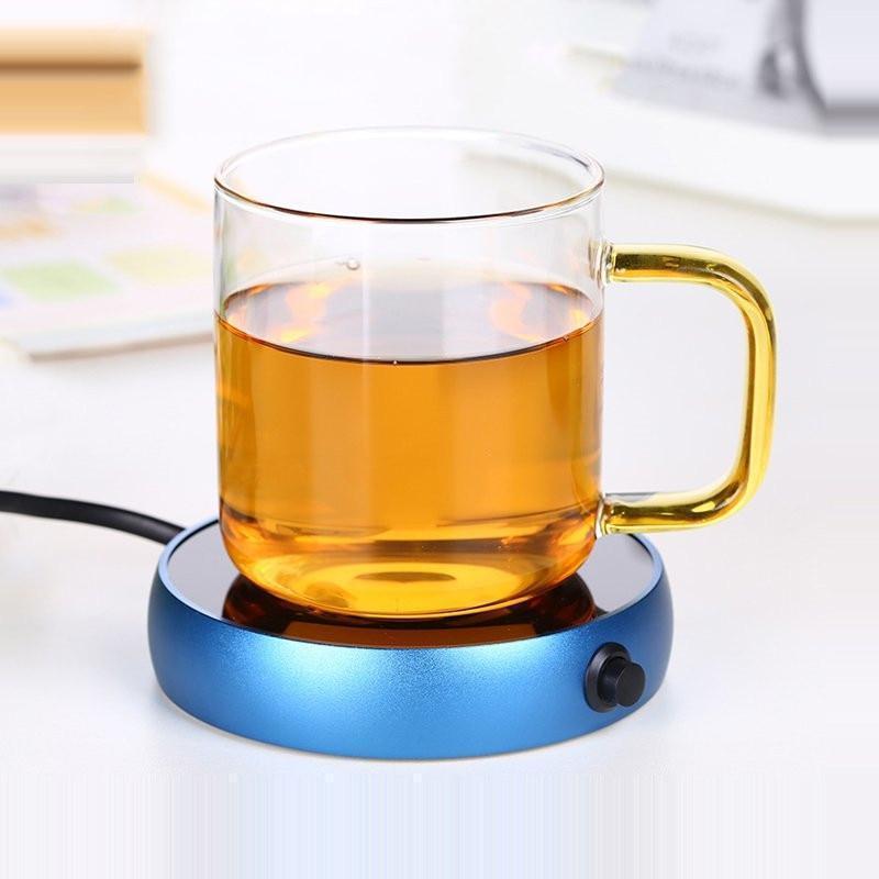 Portable Electric Coffee Warmer - RAPBLUE