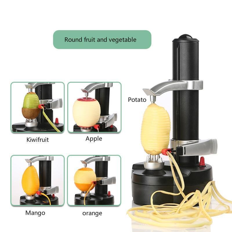 Electric Vegetables Peeler - RAPBLUE