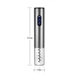 Electric Wine Bottle Opener with Automatic Corkscrew Opener - RAPBLUE