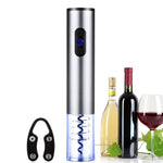 Electric Wine Bottle Opener with Automatic Corkscrew Opener - RAPBLUE