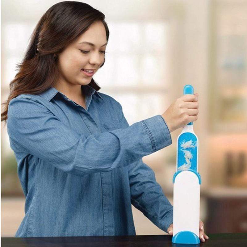 Static Brush Pet Hair Remover - RAPBLUE