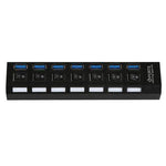 7 Ports USB 3.0 Hub - RAPBLUE