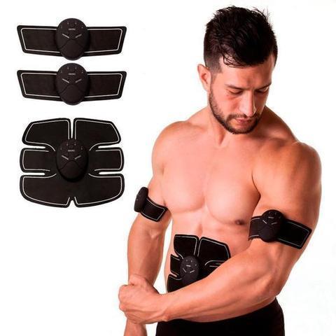 Fat Burn Ab Workout Muscle Stimulator - RAPBLUE