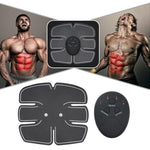 Fat Burn Ab Workout Muscle Stimulator - RAPBLUE