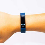 Kids fitness tracker activity watch for children - RAPBLUE