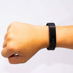 Kids fitness tracker activity watch for children - RAPBLUE