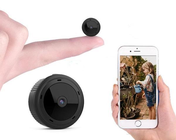 Full Hd Mini Camera - Night Vision Ip Mini Camera - Live Stream Mini HD Camera - RAPBLUE