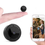 Full Hd Mini Camera - Night Vision Ip Mini Camera - Live Stream Mini HD Camera - RAPBLUE