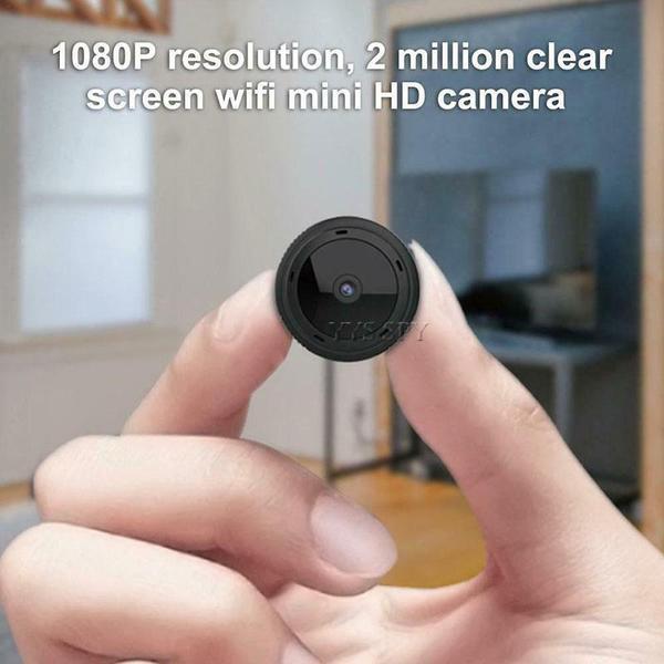 Full Hd Mini Camera - Night Vision Ip Mini Camera - Live Stream Mini HD Camera - RAPBLUE