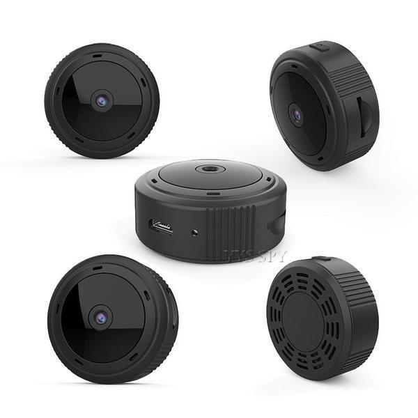 Full Hd Mini Camera - Night Vision Ip Mini Camera - Live Stream Mini HD Camera - RAPBLUE