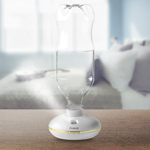 Aquamist II - Cool Mist Personal Travel Humidifier - RAPBLUE