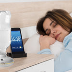 Aquamist II - Cool Mist Personal Travel Humidifier - RAPBLUE