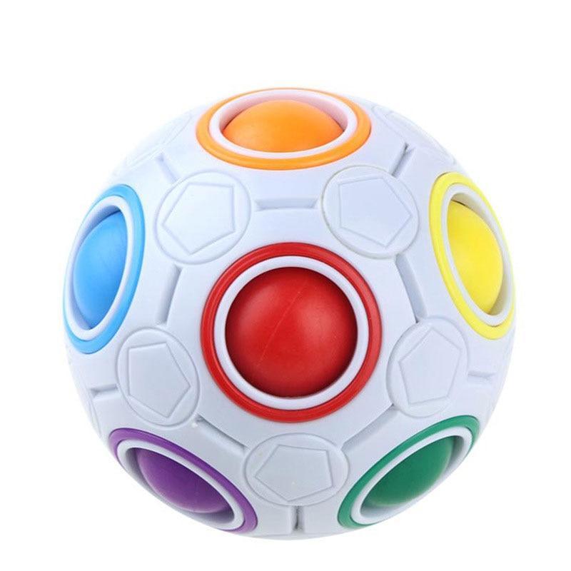 Creative Rainbow Puzzles Ball - RAPBLUE