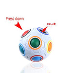 Creative Rainbow Puzzles Ball - RAPBLUE