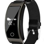Fitband™ Blood Pressure Smart Watch Heart Rate Monitor and Pedometer - RAPBLUE