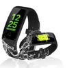 Fitness Tracker, V10 New Version Colourful Screen Smart Bracelet with Heart Rate Blood Pressure Monitor,Smart Watch Pedometer Activity Tracker Bluetooth for Android & iOS - RAPBLUE