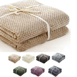 Charlotte's Light Weighted Blanket 1.5kg With Glass Beads - RAPBLUE