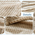 Charlotte's Light Weighted Blanket 1.5kg With Glass Beads - RAPBLUE