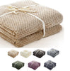 Charlotte's Light Weighted Blanket 1.5kg With Glass Beads - RAPBLUE