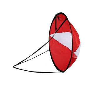 Foldable Kayak Wind Sail - RAPBLUE