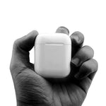 Replacement Wireless Charging Case for Apple Airpods - RAPBLUE