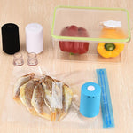 Fresh Food Kitchen Vacuum Sealer - RAPBLUE