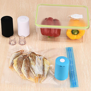 Fresh Food Kitchen Vacuum Sealer - RAPBLUE