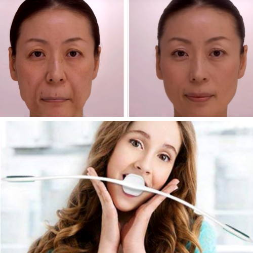 Facial Fitness Pao - Jaw Muscle Trainer - RAPBLUE