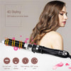 Professional Rotating Curling Iron - RAPBLUE