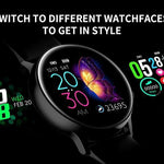 GALAXY SMARTWATCH - RAPBLUE