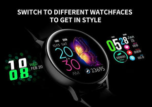 GALAXY SMARTWATCH - RAPBLUE