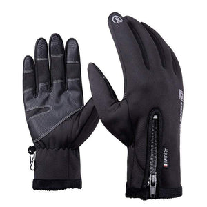 Thermal and windproof anti winter gloves - RAPBLUE