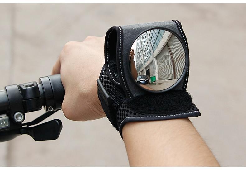 Cycling Handlebar Wrist Mirror - RAPBLUE