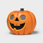 9" Animated Light Up/Moving Eyes Jack-O'-Lantern Halloween Decoration - RAPBLUE